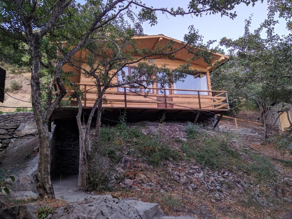 Old Halidzor Villa Exteriör bild