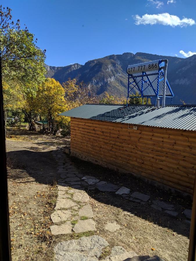 Old Halidzor Villa Exteriör bild