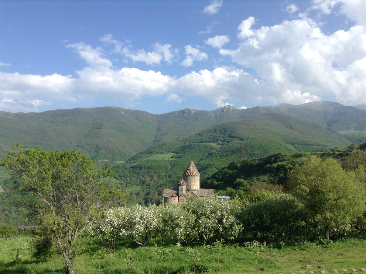 Old Halidzor Villa Exteriör bild