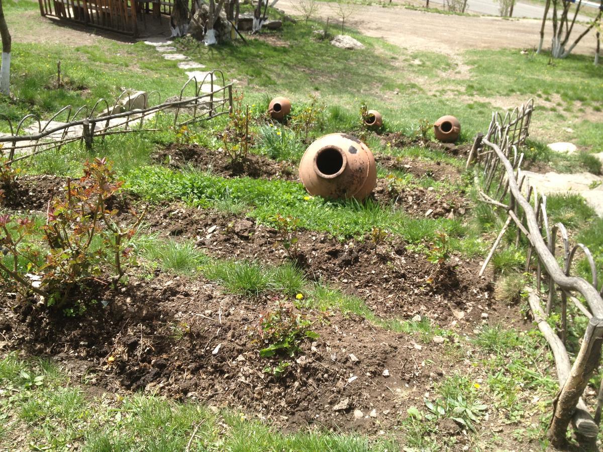 Old Halidzor Villa Exteriör bild