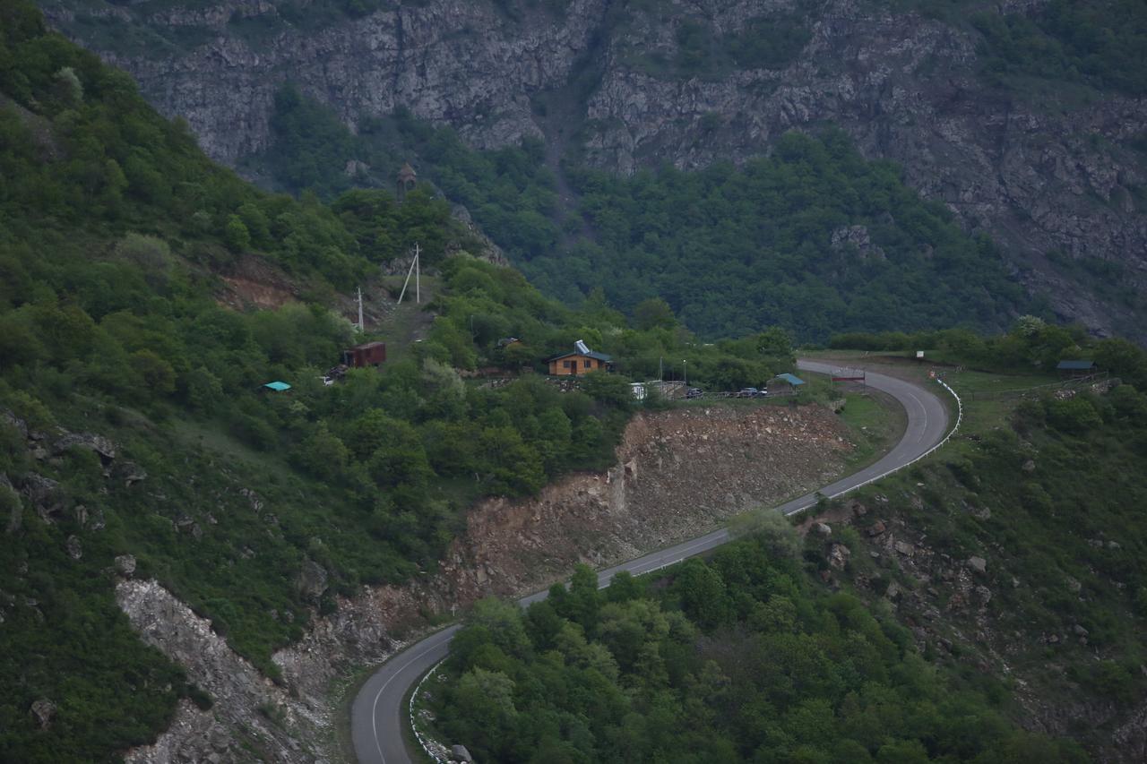 Old Halidzor Villa Exteriör bild