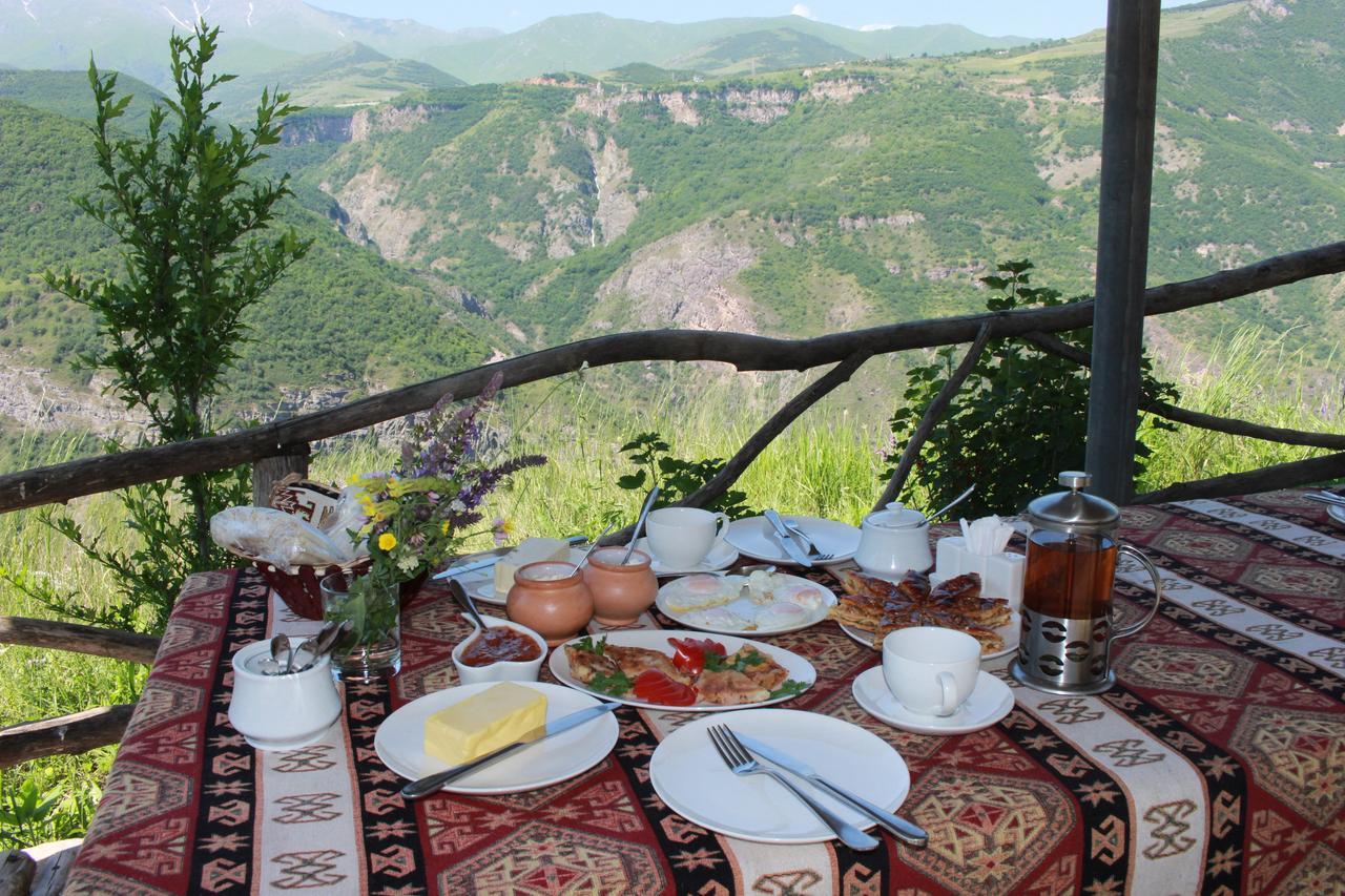 Old Halidzor Villa Exteriör bild