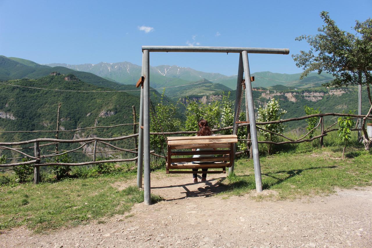 Old Halidzor Villa Exteriör bild